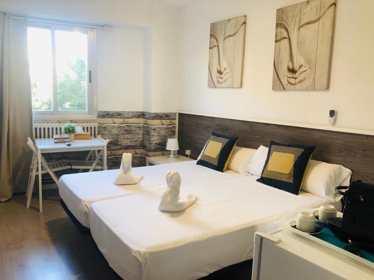 Valencia Suits You Centro Historico, Establecimiento Automatizado-Fast Auto Check In&Out, Solo Para Adultos-Adults Only 外观 照片