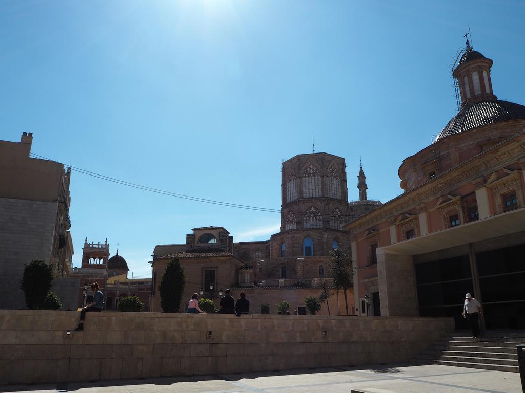 Valencia Suits You Centro Historico, Establecimiento Automatizado-Fast Auto Check In&Out, Solo Para Adultos-Adults Only 外观 照片