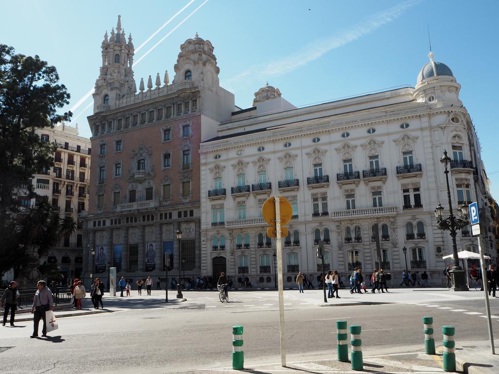 Valencia Suits You Centro Historico, Establecimiento Automatizado-Fast Auto Check In&Out, Solo Para Adultos-Adults Only 外观 照片