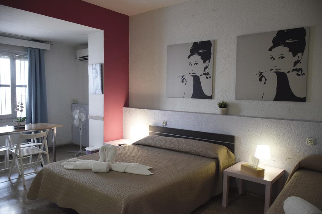Valencia Suits You Centro Historico, Establecimiento Automatizado-Fast Auto Check In&Out, Solo Para Adultos-Adults Only 外观 照片