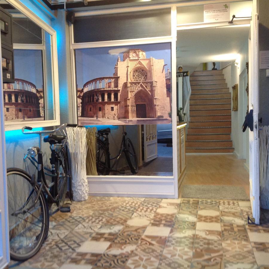Valencia Suits You Centro Historico, Establecimiento Automatizado-Fast Auto Check In&Out, Solo Para Adultos-Adults Only 外观 照片