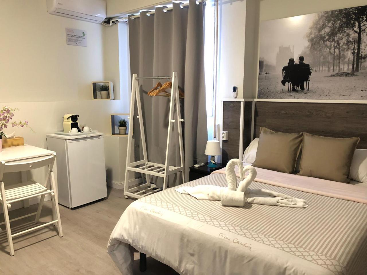 Valencia Suits You Centro Historico, Establecimiento Automatizado-Fast Auto Check In&Out, Solo Para Adultos-Adults Only 外观 照片
