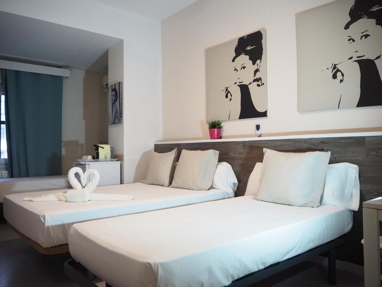 Valencia Suits You Centro Historico, Establecimiento Automatizado-Fast Auto Check In&Out, Solo Para Adultos-Adults Only 外观 照片
