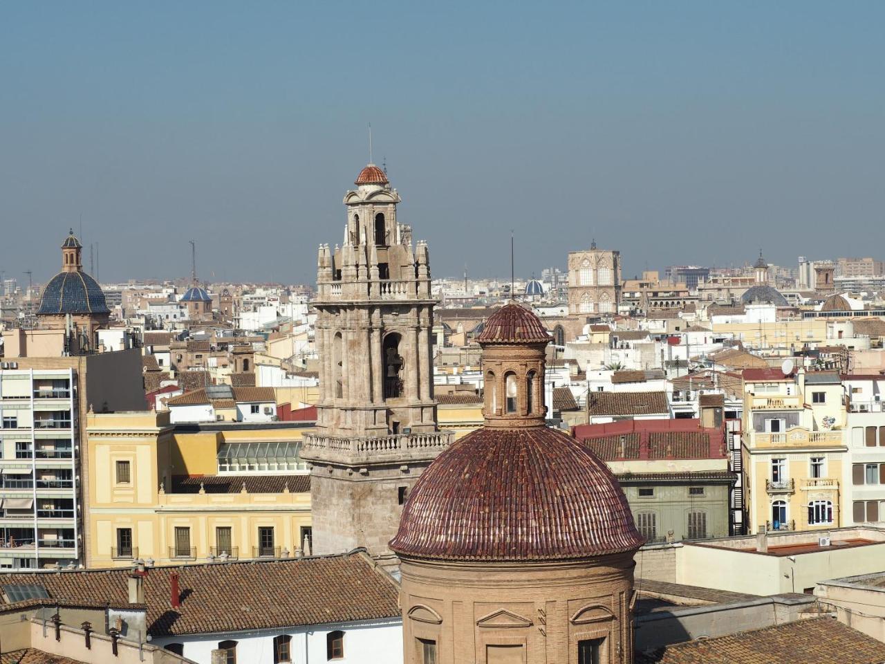 Valencia Suits You Centro Historico, Establecimiento Automatizado-Fast Auto Check In&Out, Solo Para Adultos-Adults Only 外观 照片